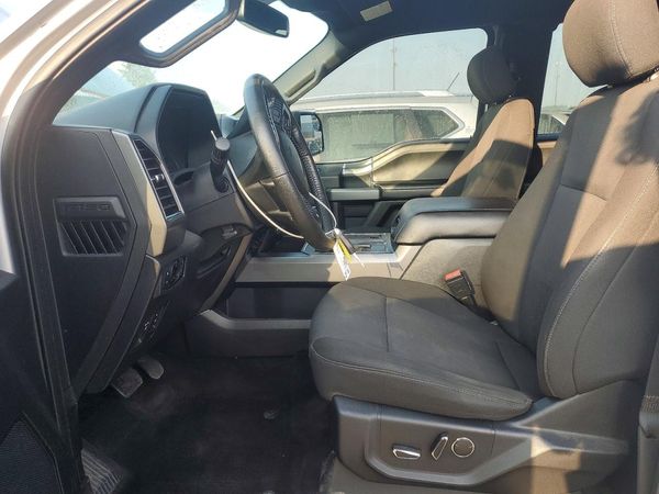 2018 FORD F150