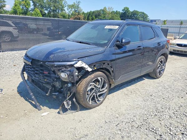 2025 CHEVROLET TRAILBLAZER