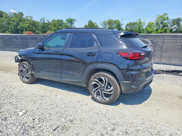 2025 CHEVROLET TRAILBLAZER