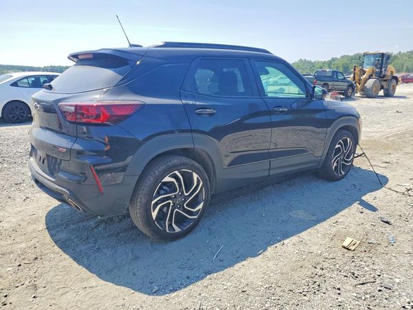 2025 CHEVROLET TRAILBLAZER