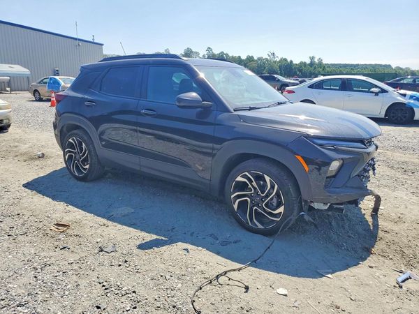 2025 CHEVROLET TRAILBLAZER