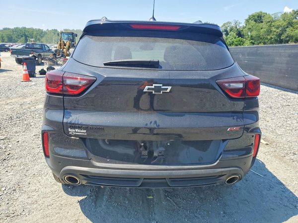 2025 CHEVROLET TRAILBLAZER