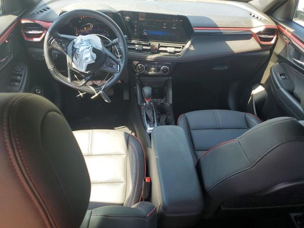 2025 CHEVROLET TRAILBLAZER