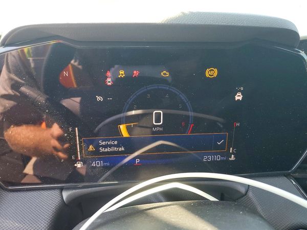 2025 CHEVROLET TRAILBLAZER