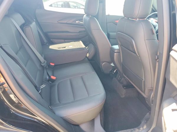 2025 CHEVROLET TRAILBLAZER