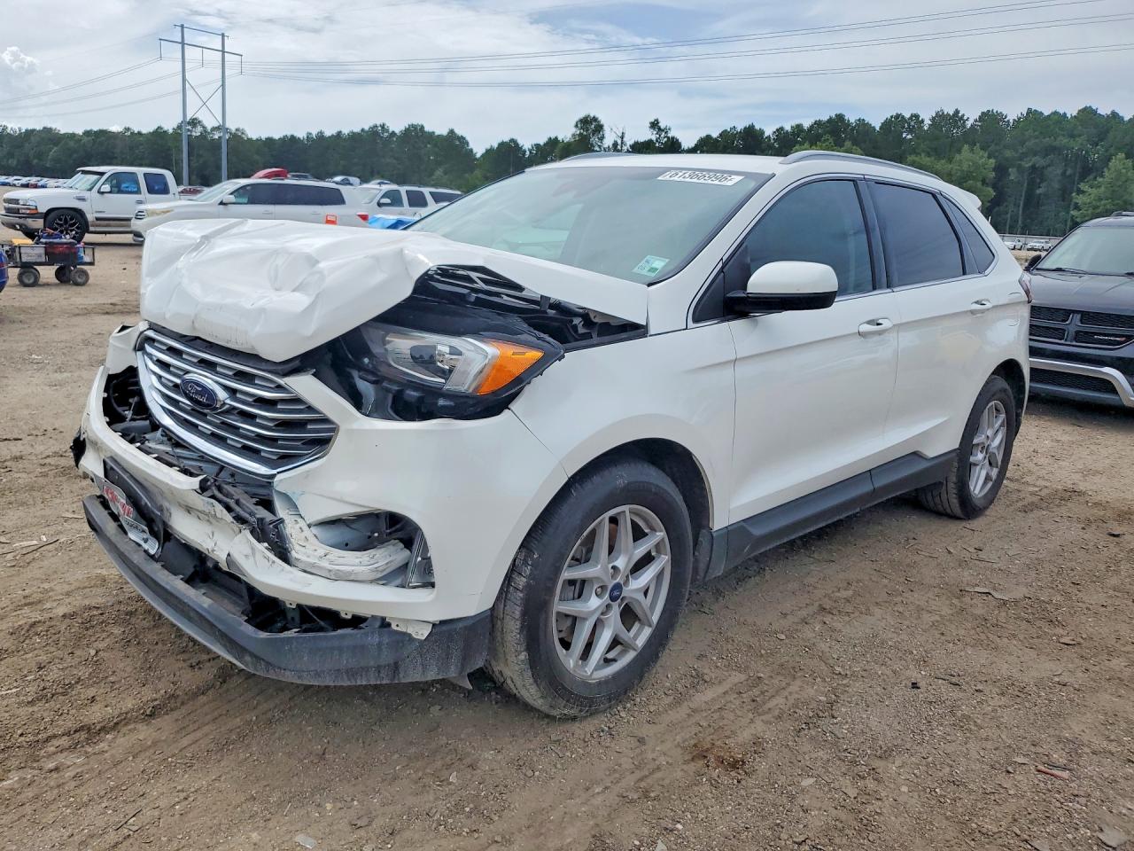 2021 FORD EDGE SEL