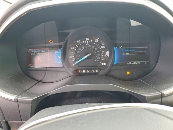 2021 FORD EDGE SEL
