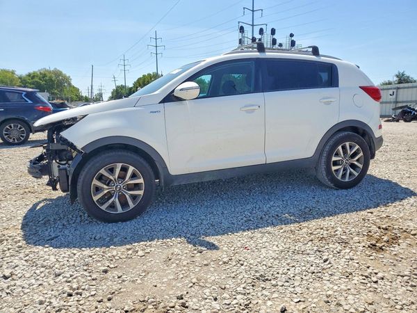 2014 KIA SPORTAGE LX