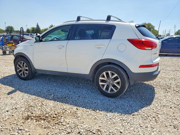 2014 KIA SPORTAGE LX