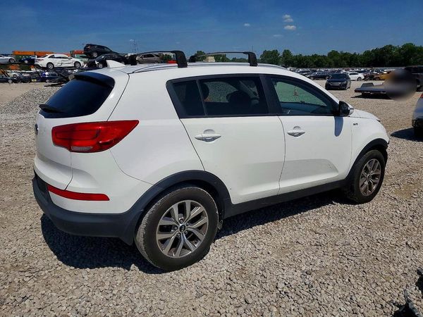 2014 KIA SPORTAGE LX
