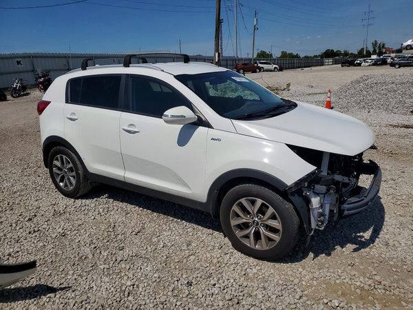2014 KIA SPORTAGE LX