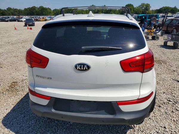 2014 KIA SPORTAGE LX