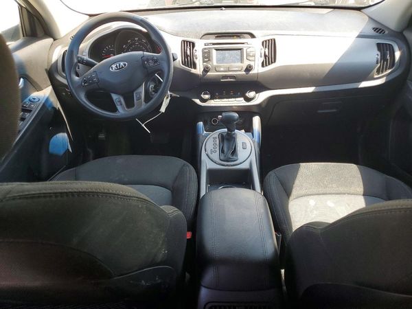2014 KIA SPORTAGE LX