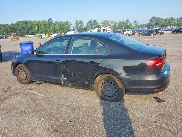 2017 VOLKSWAGEN JETTA S