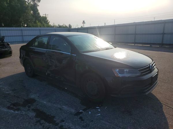 2017 VOLKSWAGEN JETTA S