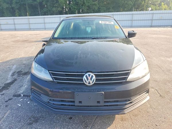 2017 VOLKSWAGEN JETTA S