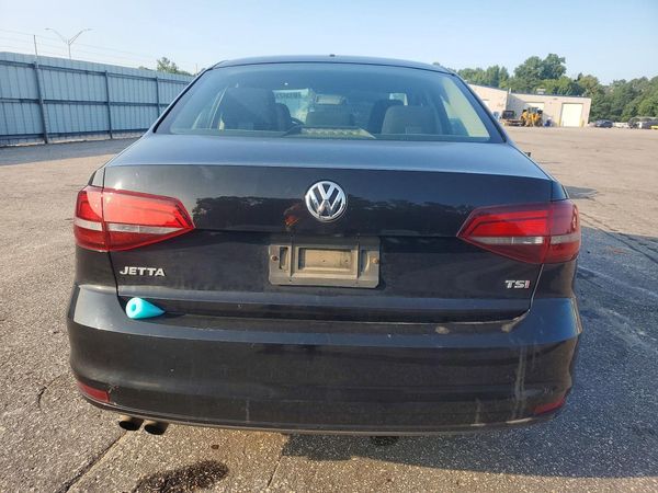 2017 VOLKSWAGEN JETTA S