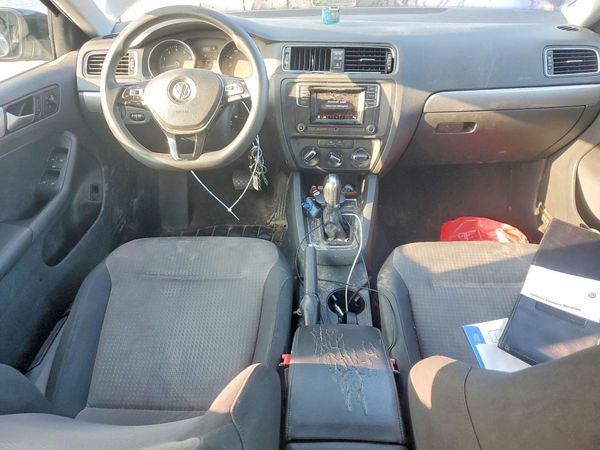 2017 VOLKSWAGEN JETTA S