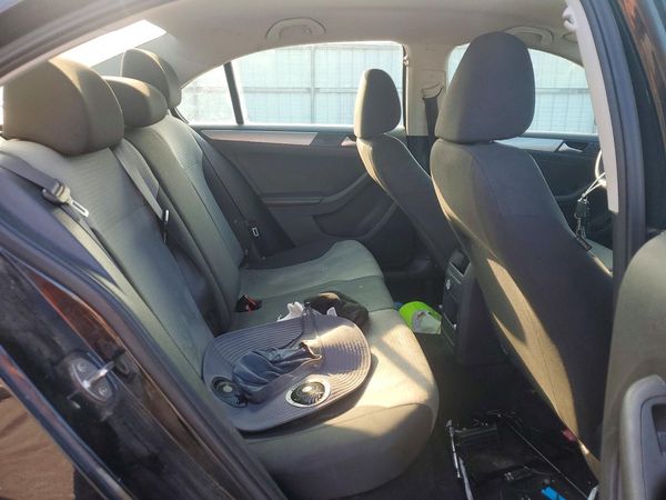 2017 VOLKSWAGEN JETTA S