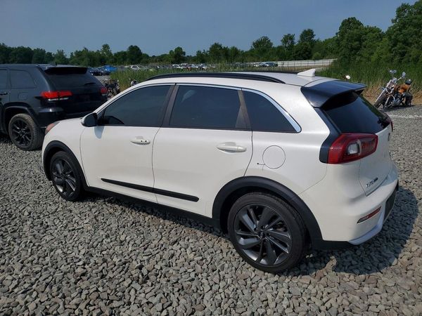 2017 KIA NIRO EX / EX Prem