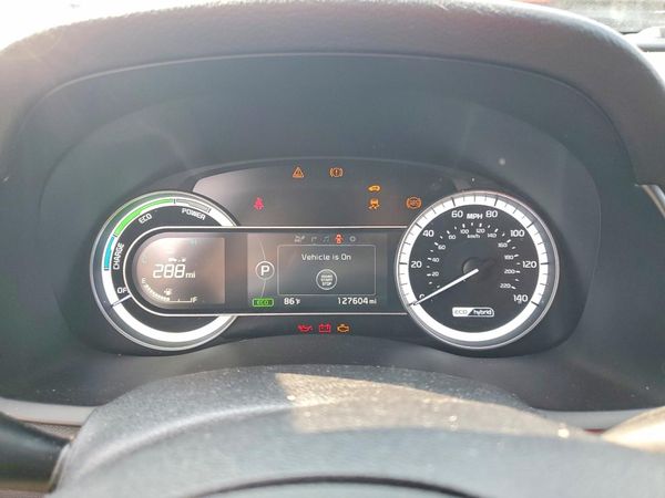 2017 KIA NIRO EX / EX Prem
