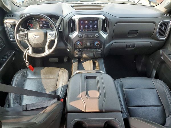 2019 CHEVROLET SILVERADO LTZ — CKPT