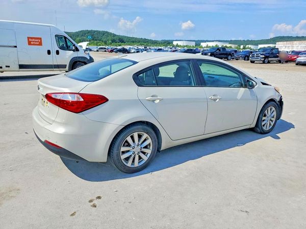 2015 KIA FORTE GL(Middle-low grade)
