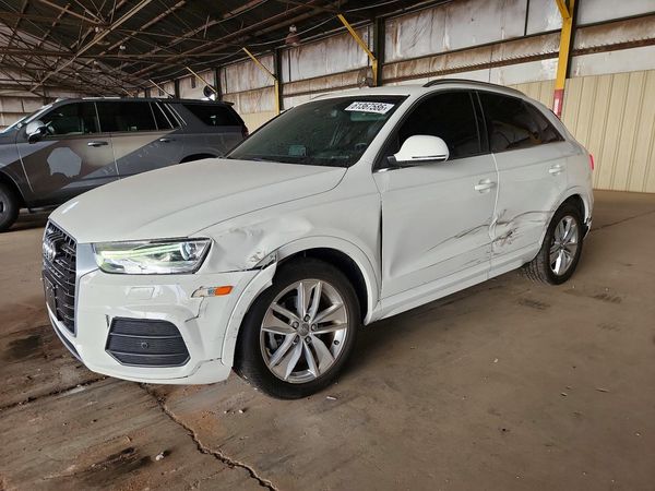 2016 AUDI Q3