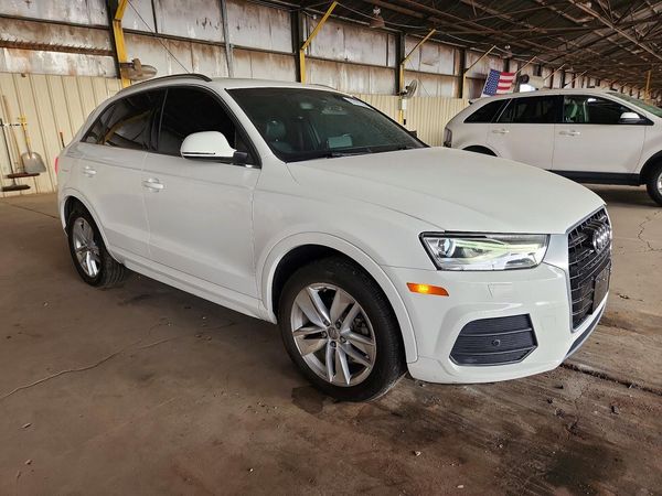 2016 AUDI Q3 Premium Plus