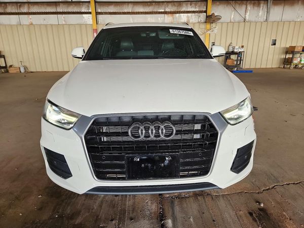 2016 AUDI Q3 Premium Plus