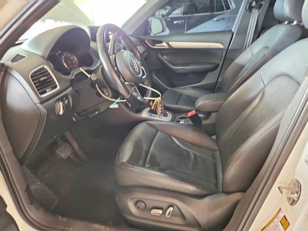 2016 AUDI Q3 Premium Plus