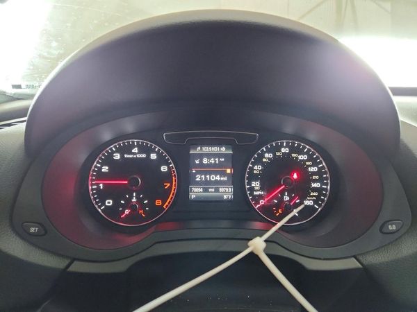 2016 AUDI Q3 Premium Plus