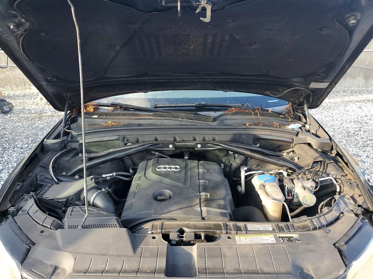 2013 AUDI Q5 Premium Plus