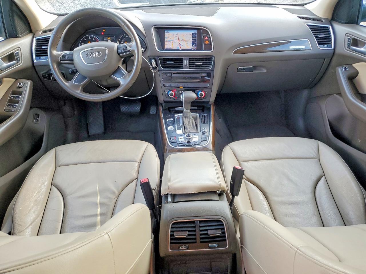 2013 AUDI Q5 Premium Plus