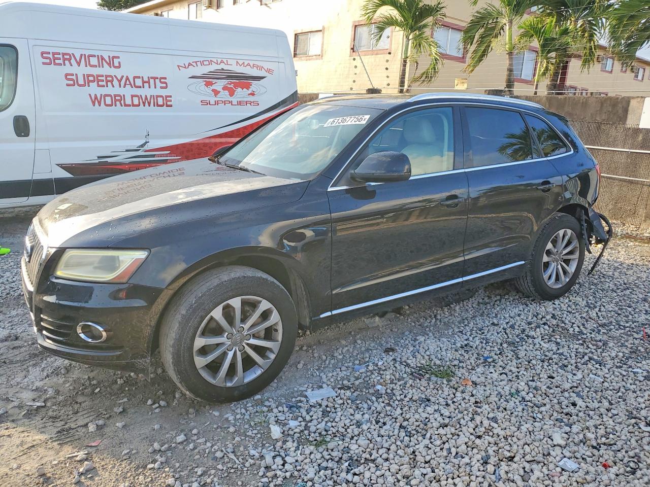 2013 AUDI Q5 Premium Plus