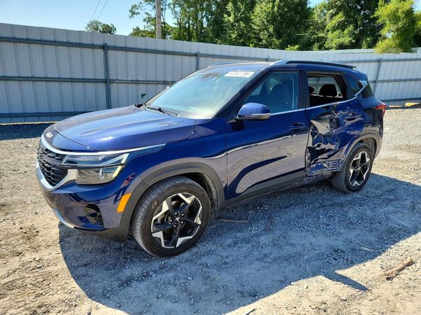 2024 KIA SELTOS EX