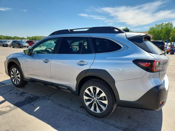 2024 SUBARU OUTBACK Limited