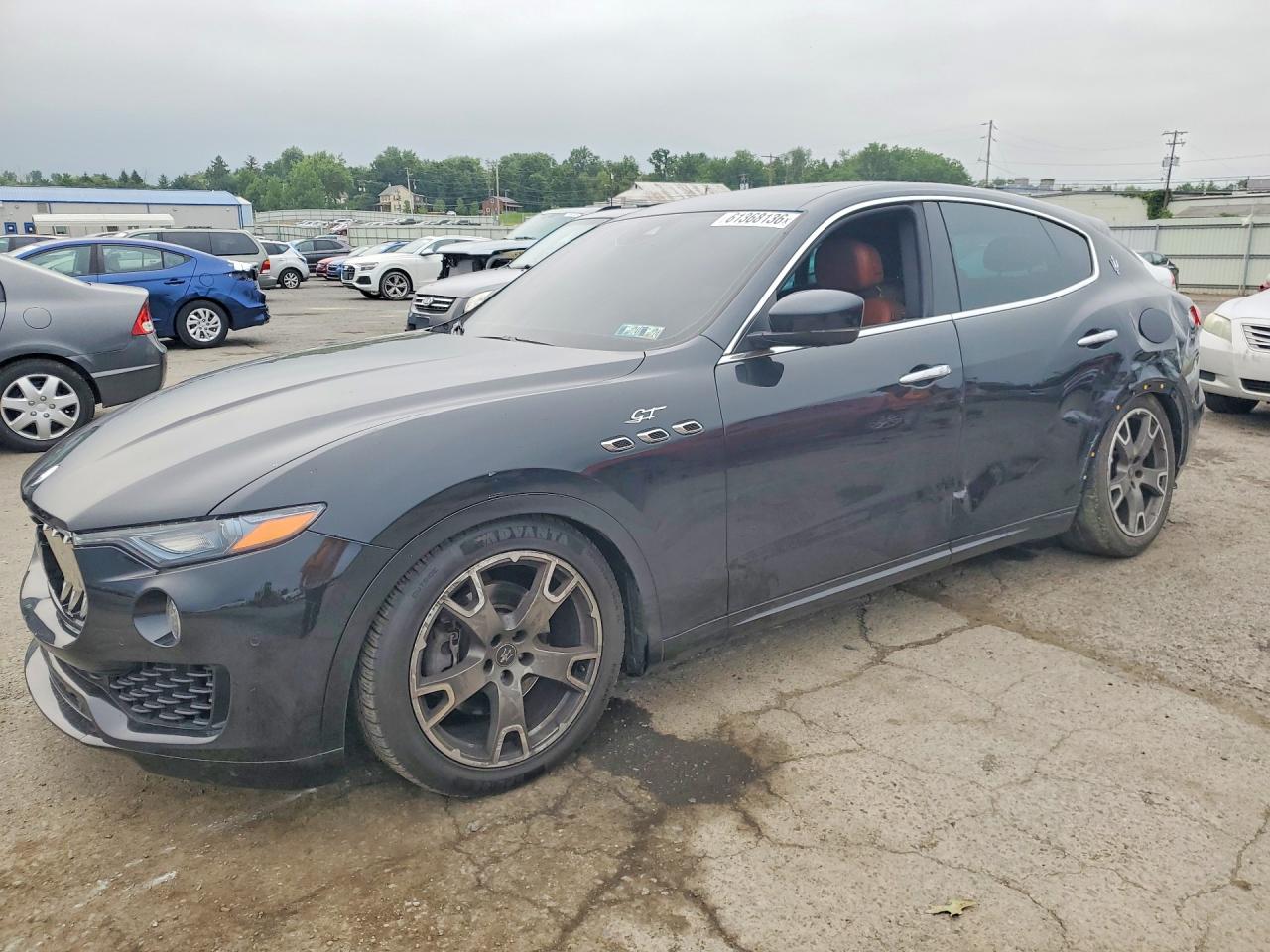 2023 MASERATI LEVANTE
