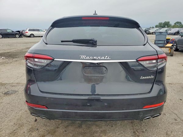 2023 MASERATI LEVANTE