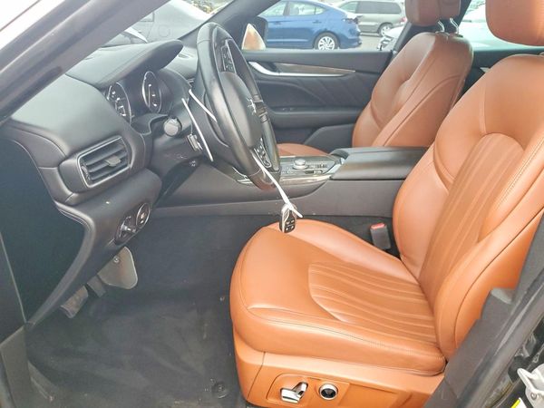 2023 MASERATI LEVANTE