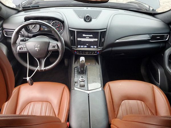 2023 MASERATI LEVANTE