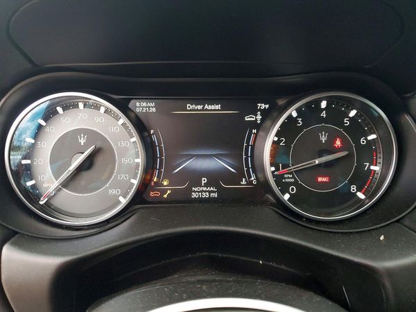 2023 MASERATI LEVANTE