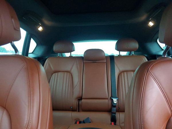 2023 MASERATI LEVANTE