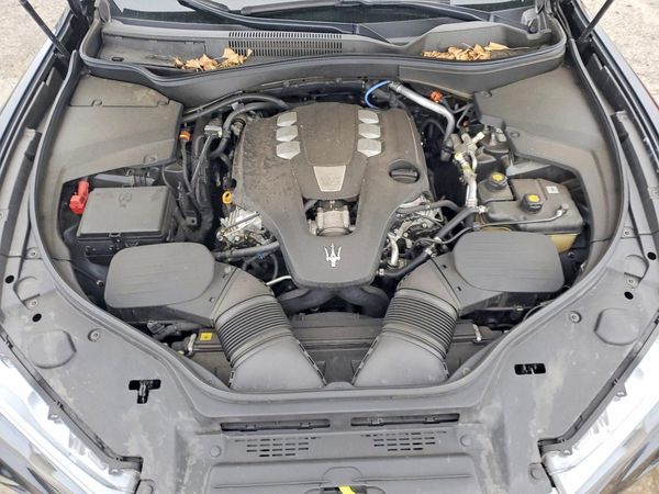 2023 MASERATI LEVANTE