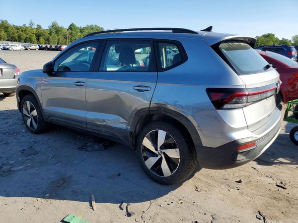 2025 VOLKSWAGEN TAOS 4Motion S