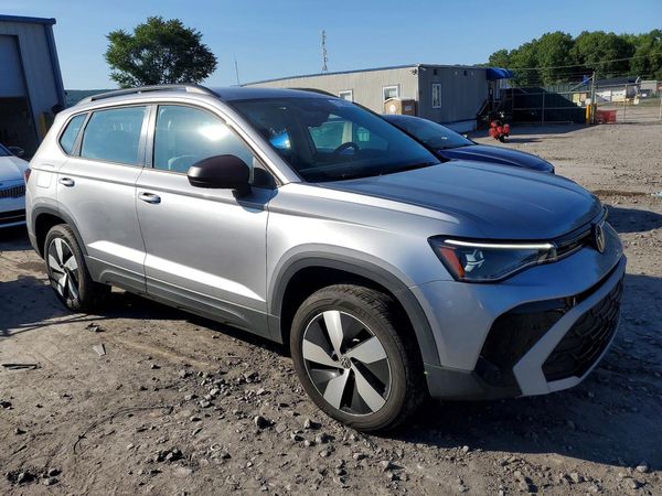2025 VOLKSWAGEN TAOS 4Motion S
