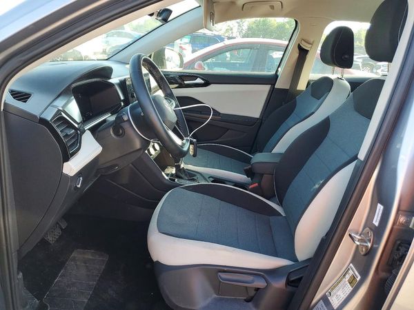 2025 VOLKSWAGEN TAOS 4Motion S