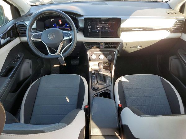 2025 VOLKSWAGEN TAOS 4Motion S