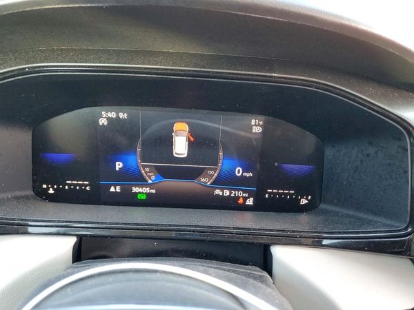 2025 VOLKSWAGEN TAOS 4Motion S