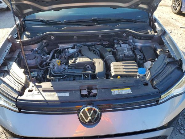 2025 VOLKSWAGEN TAOS 4Motion S